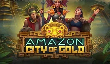 Amazon City of Gold